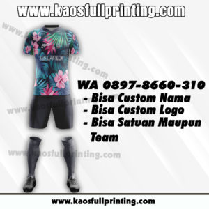Produsen Jersey Futsal Full Printing