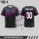 Jersey Futsal Printing Bandung