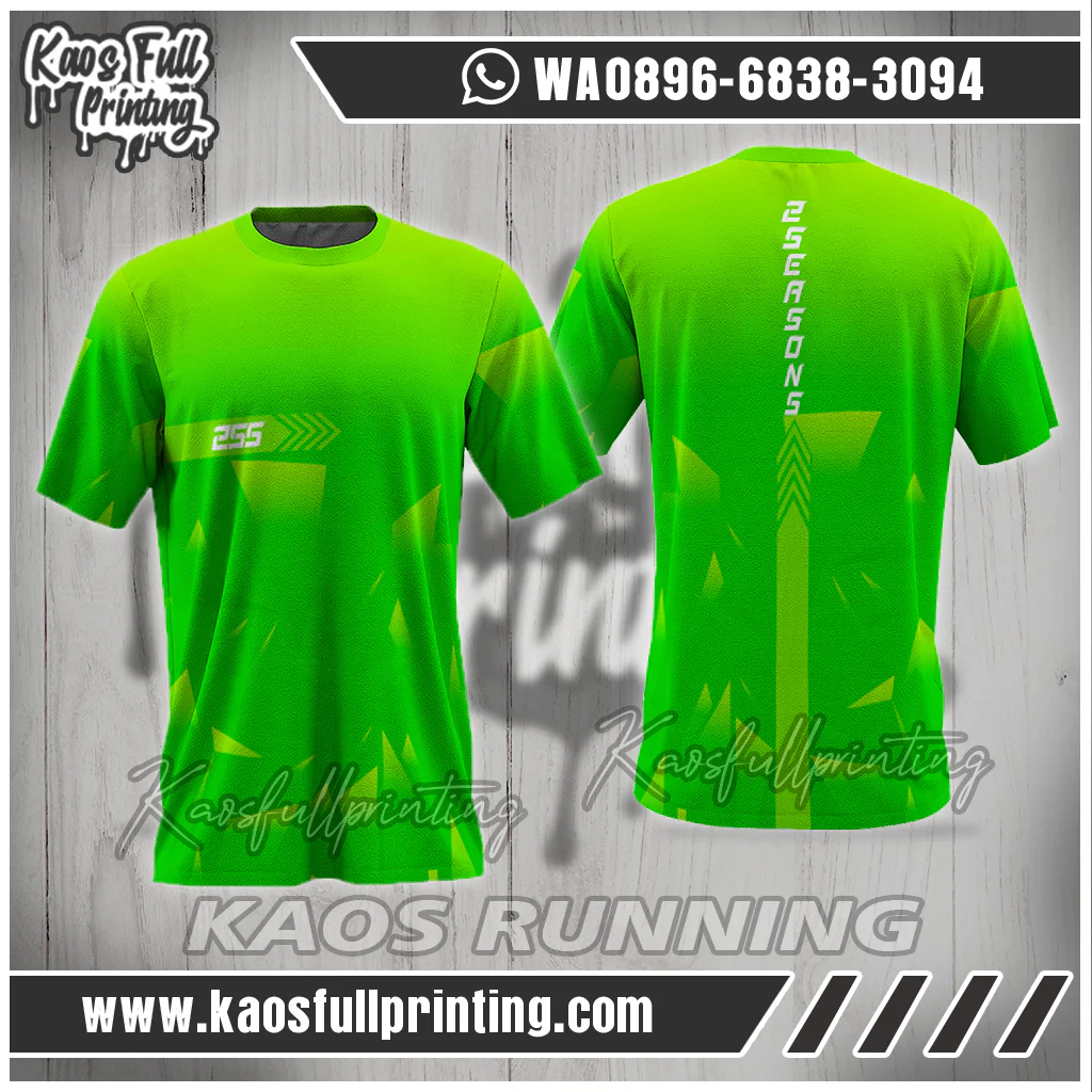 Jual Kaos Marathon Bandung