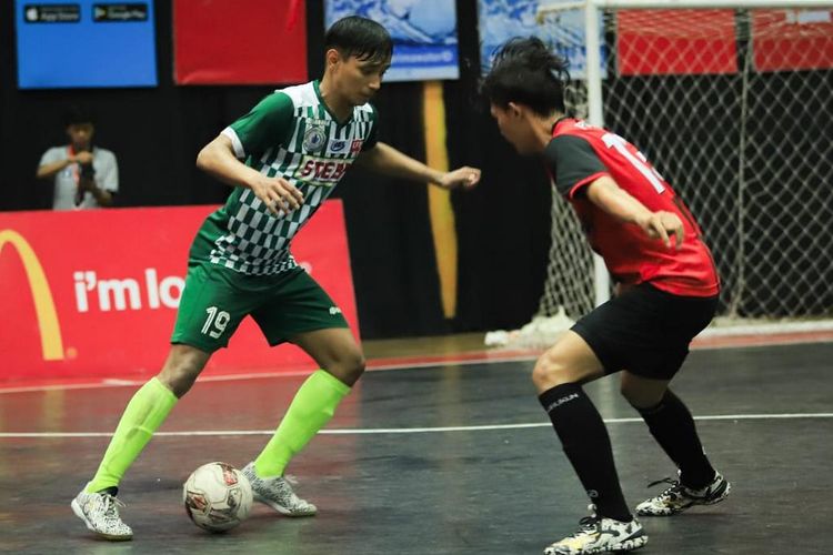 Mengenal Olahraga Futsal