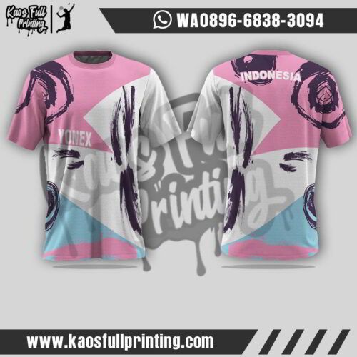 Jual Jersey Bulutangkis Bandung
