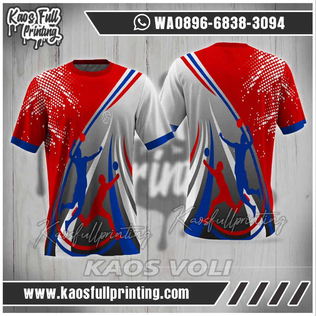 Grosir Kaos Voli Murah