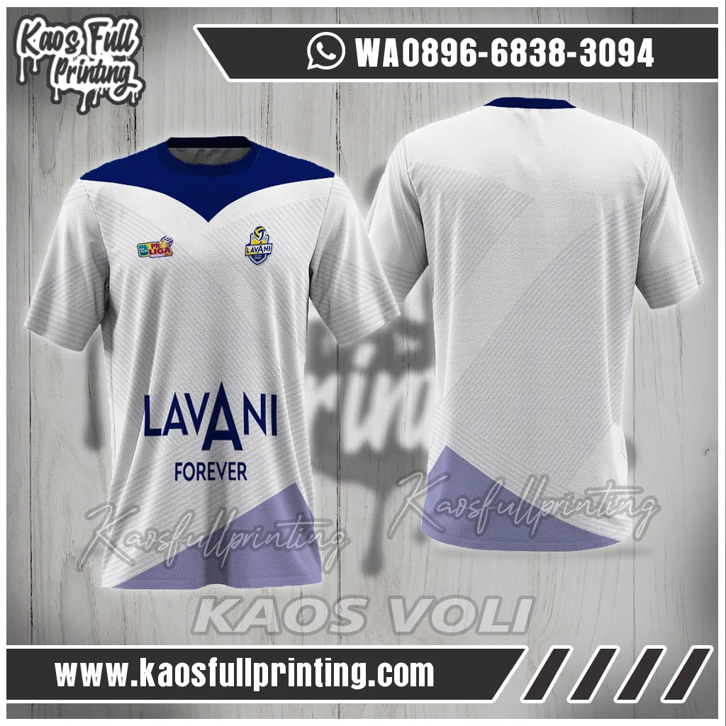 Toko Kaos Voli Terdekat