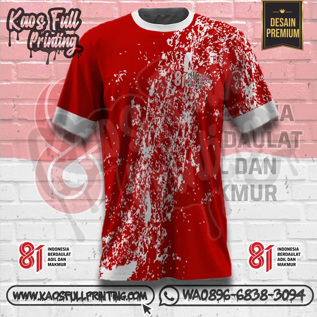 Baju Lari Maraton