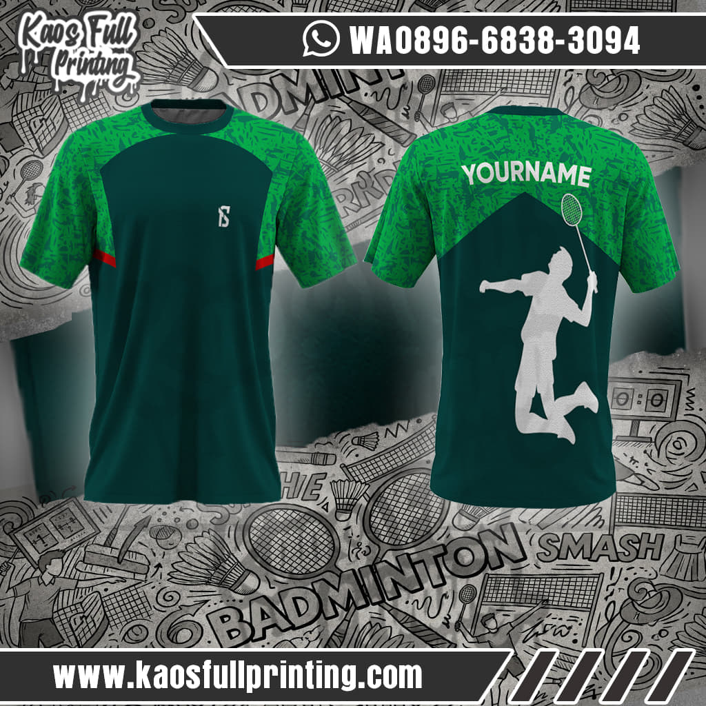 Kaos-Badminton-Bandung