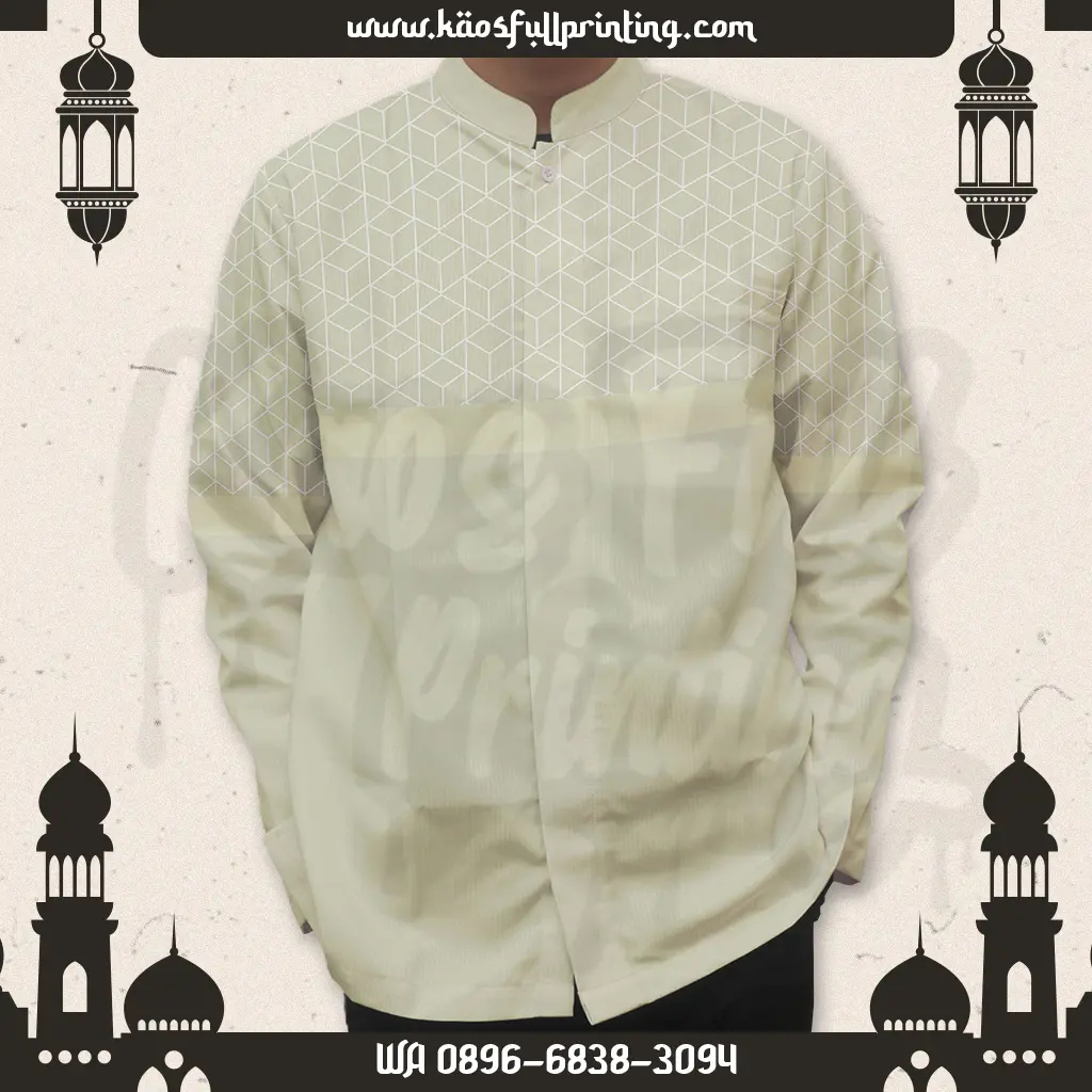 Konveksi Baju Koko Bandung