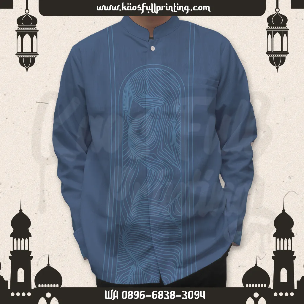 Pusat Baju Koko Bandung