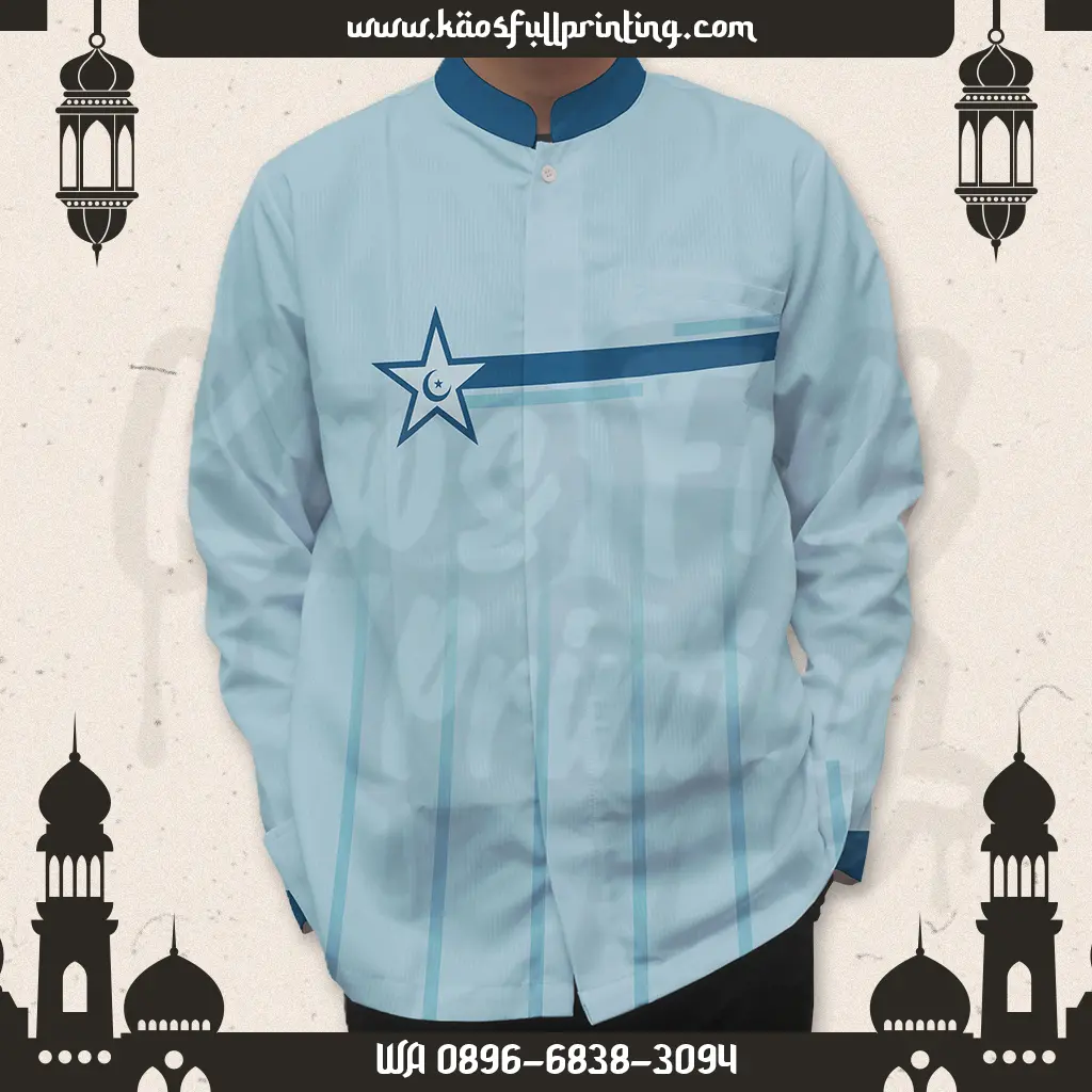 Baju Koko Murah Bandung