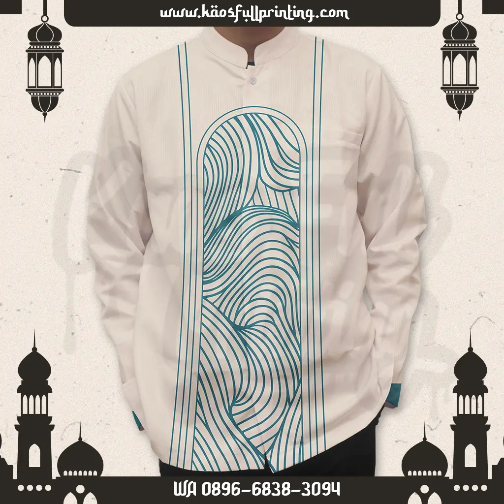 Grosir Baju Koko Bandung