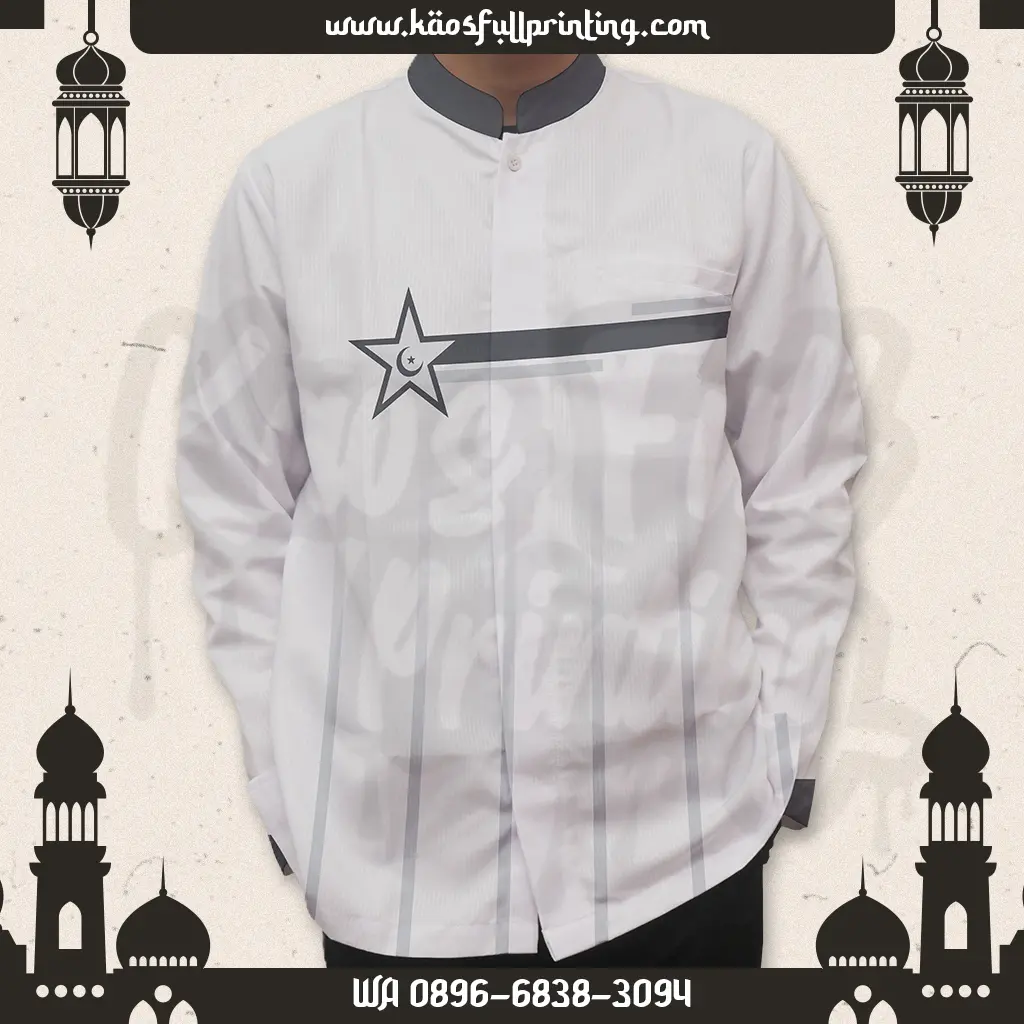 Jual Baju Muslim Bandung