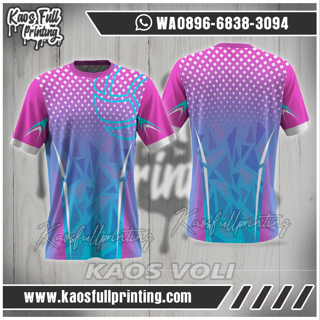 Jual Kaos Voli Online