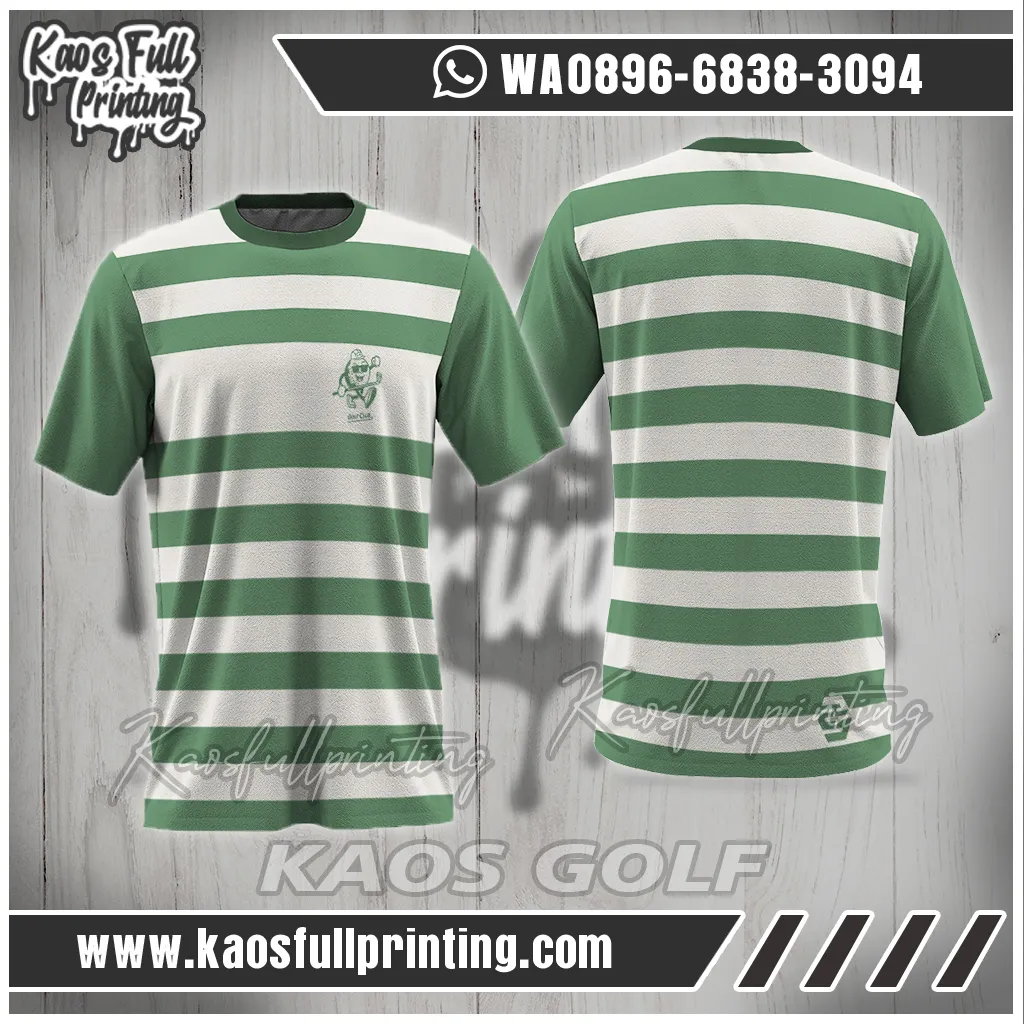 Buat Kaos Golf Satuan
