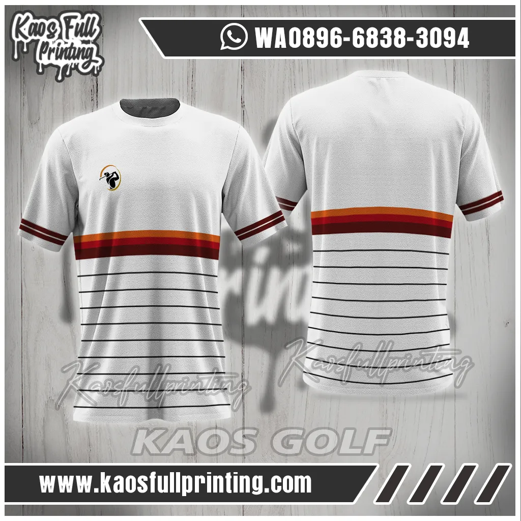 Jual Kaos Golf Bandung