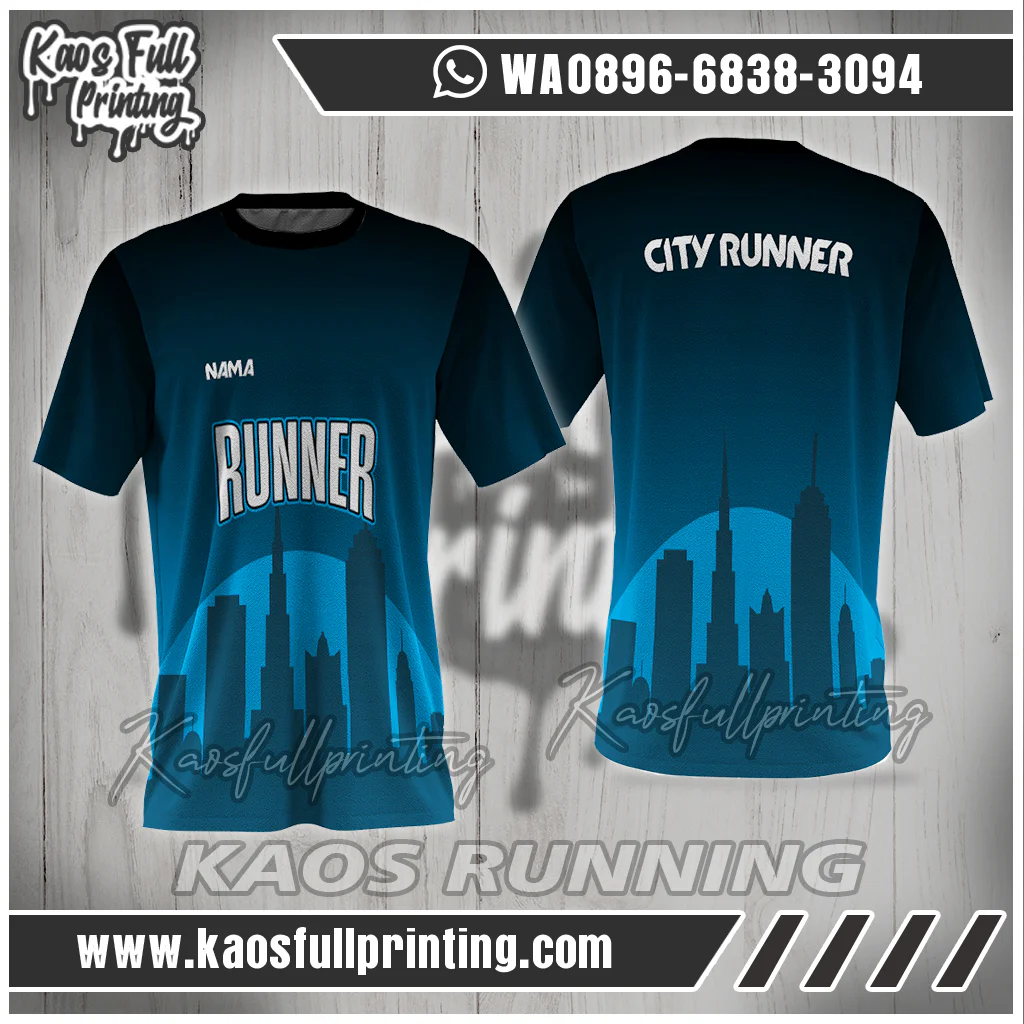 Jual Kaos Event Lari