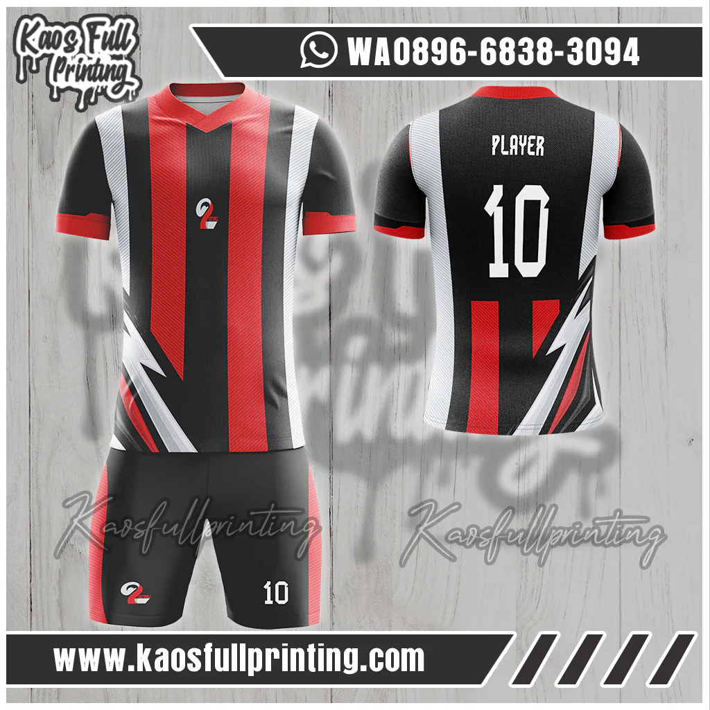 Kaos Futsal Satuan Bandung