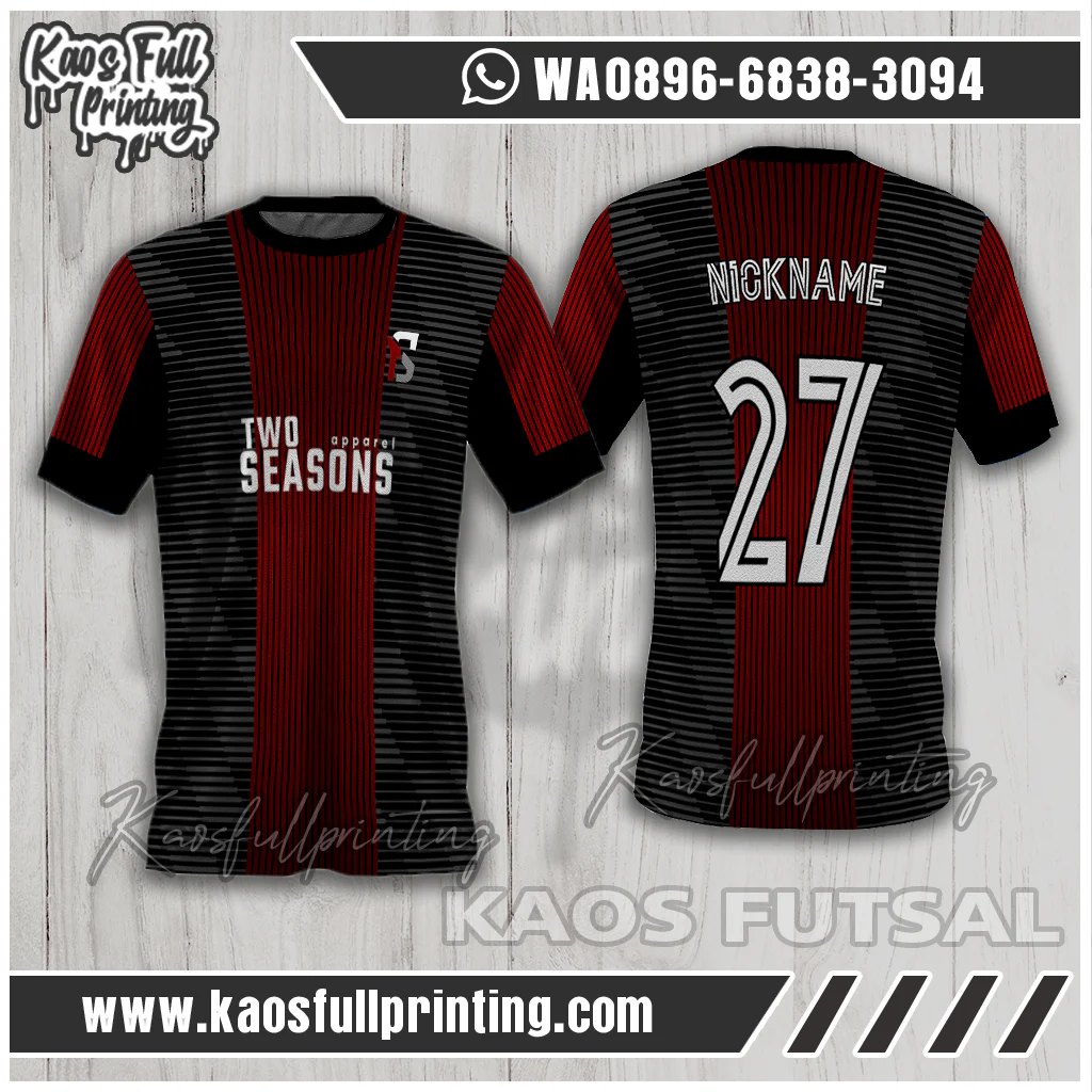 Kaos Futsal Terdekat